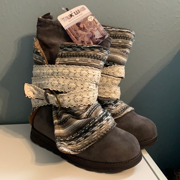 Brand new Original Muk Luks